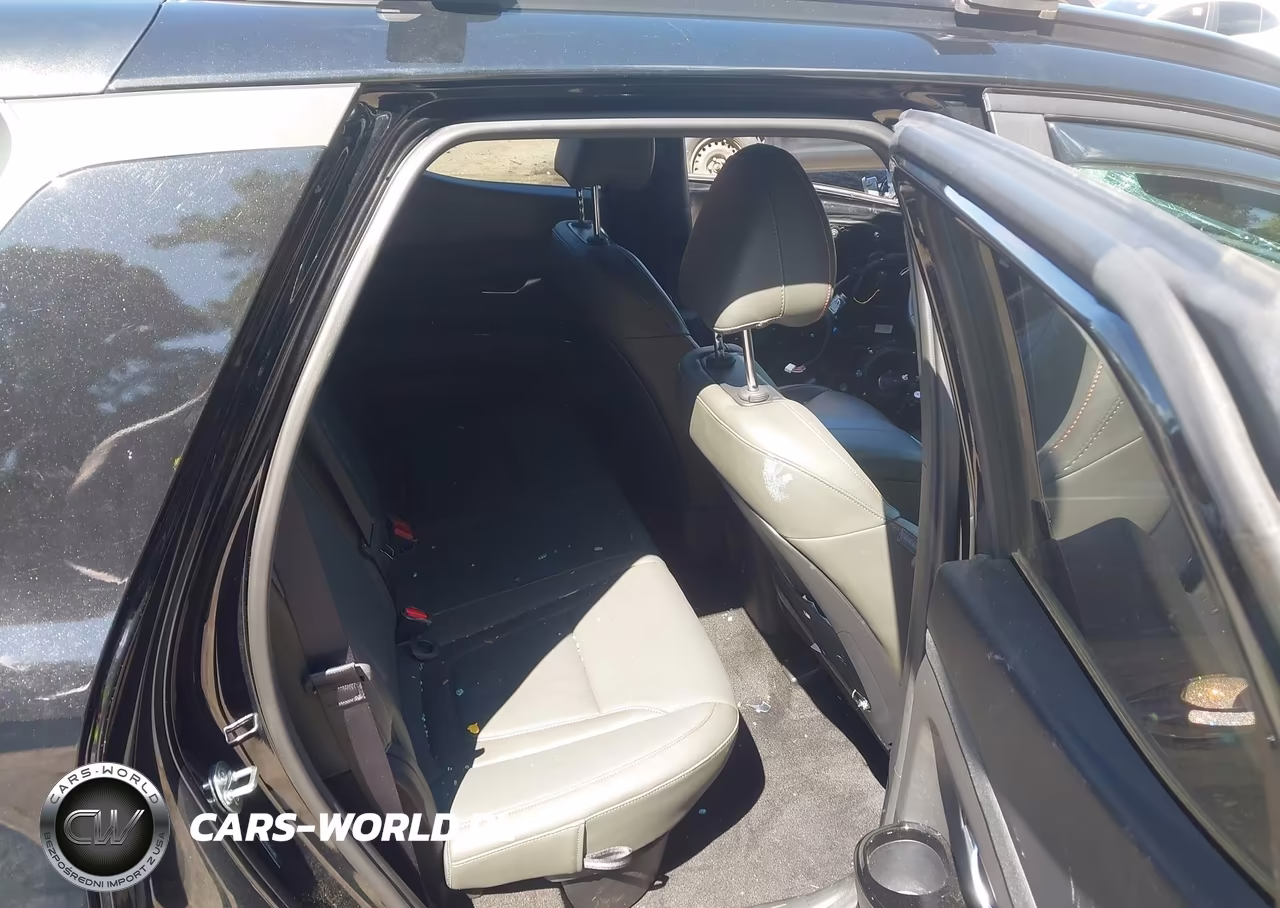 2024 Hyundai Santa Cruz Limited VIN:5NTJEDDF7RH123405 - 8