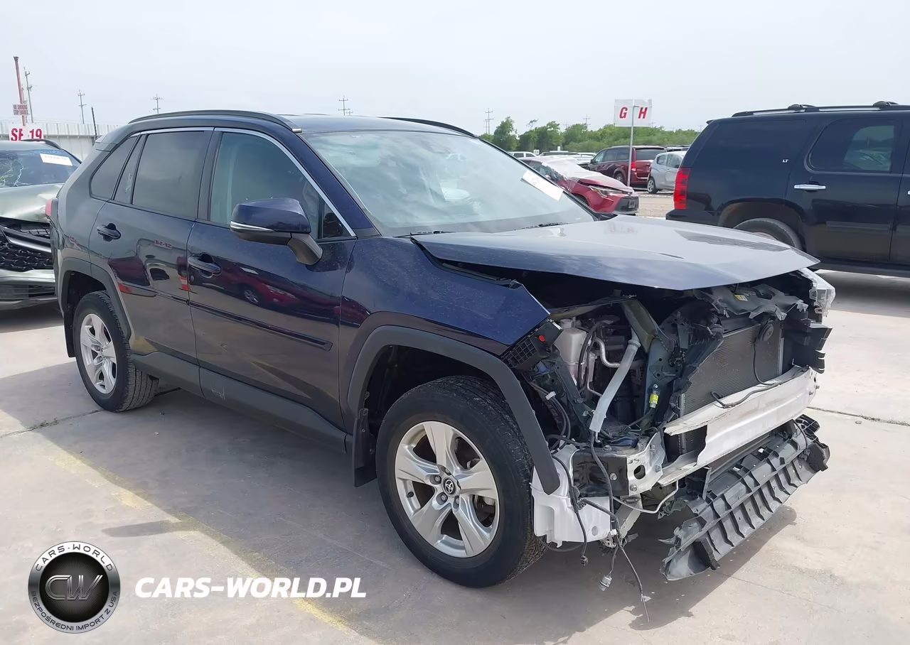 2021 Toyota Rav4 Xle – zdjęcie 1 z 18