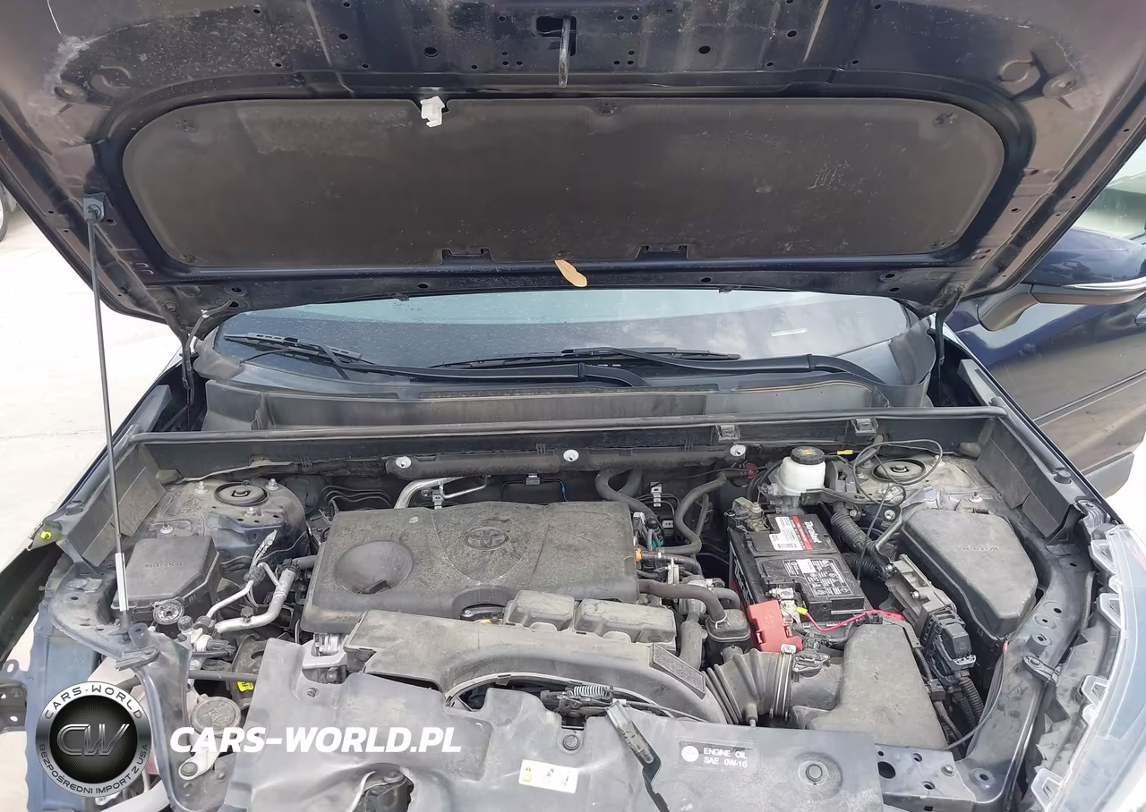 2021 Toyota Rav4 Xle VIN:2T3W1RFV9MW162855 - 10