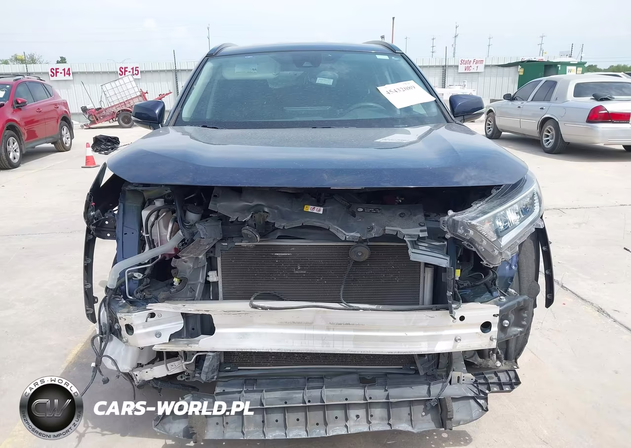 2021 Toyota Rav4 Xle VIN:2T3W1RFV9MW162855 - 13