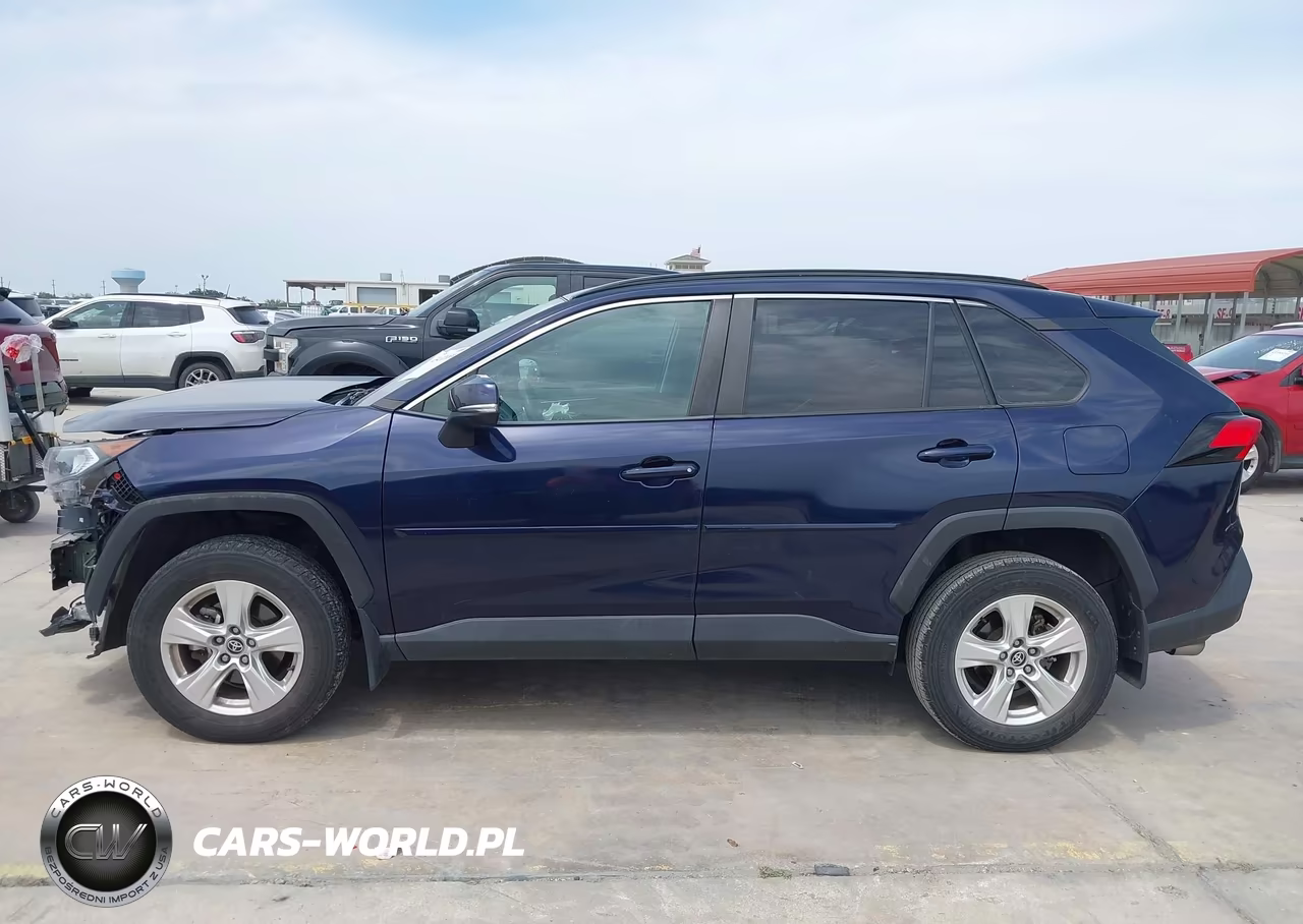2021 Toyota Rav4 Xle VIN:2T3W1RFV9MW162855 - 15