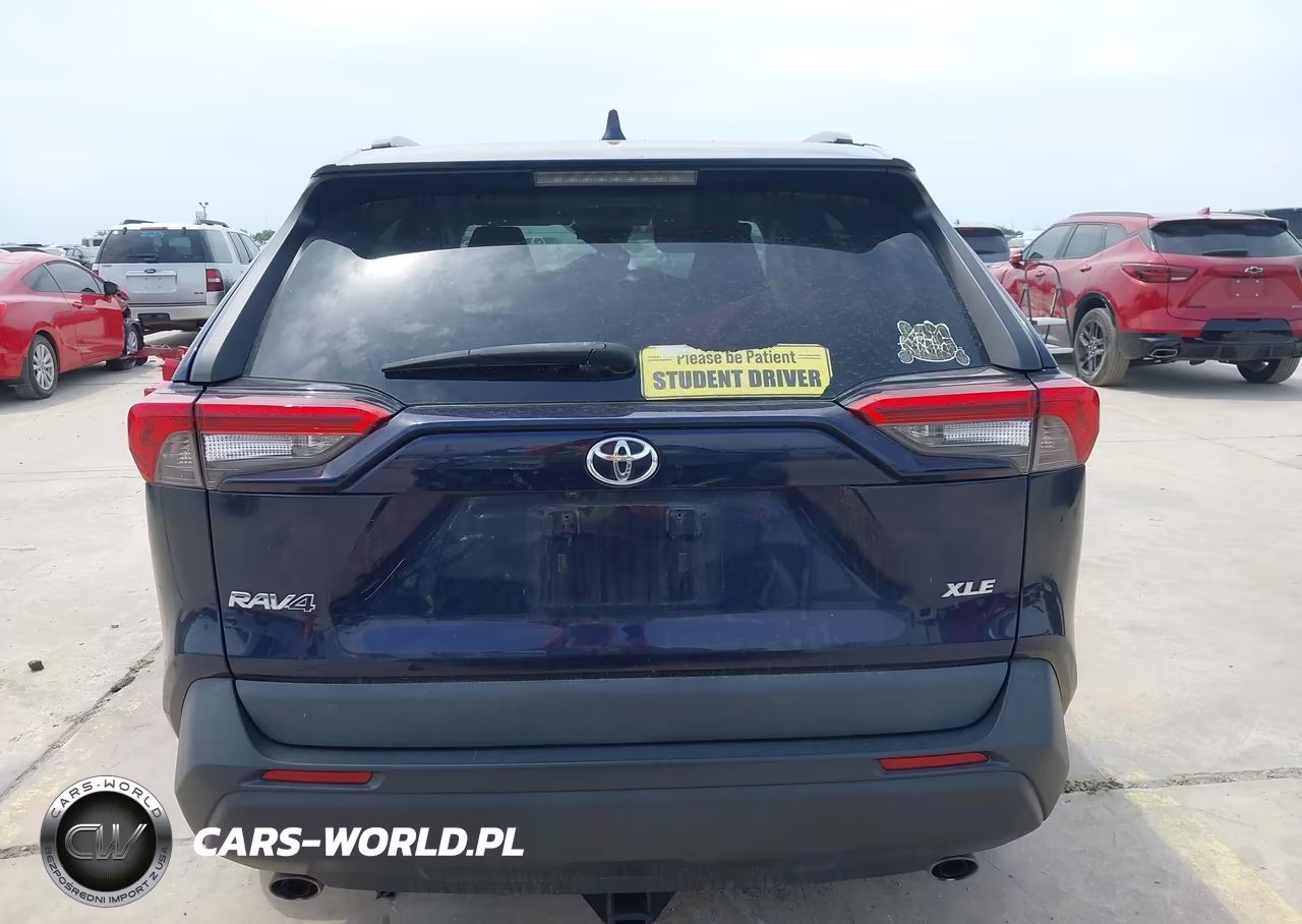 2021 Toyota Rav4 Xle VIN:2T3W1RFV9MW162855 - 17
