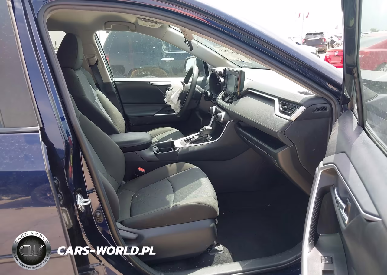 2021 Toyota Rav4 Xle VIN:2T3W1RFV9MW162855 - 5