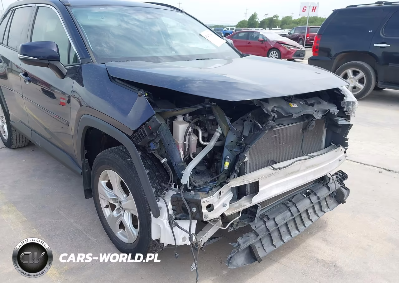 2021 Toyota Rav4 Xle VIN:2T3W1RFV9MW162855 - 6