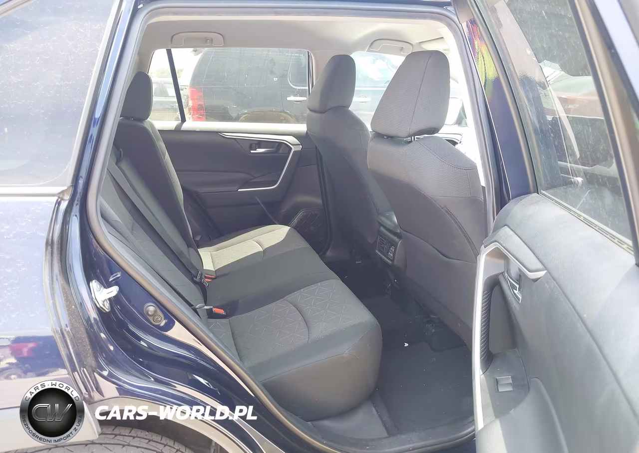 2021 Toyota Rav4 Xle VIN:2T3W1RFV9MW162855 - 8