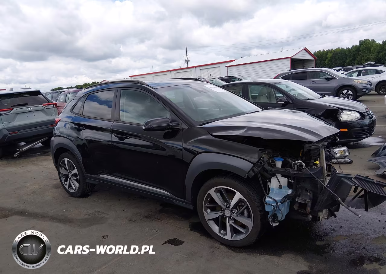 2019 Hyundai Kona Limited