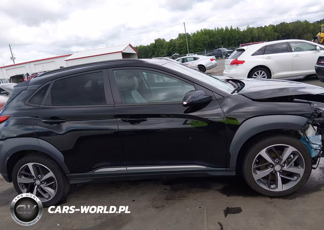 2019 Hyundai Kona Limited VIN:KM8K33A51KU344438 - 14