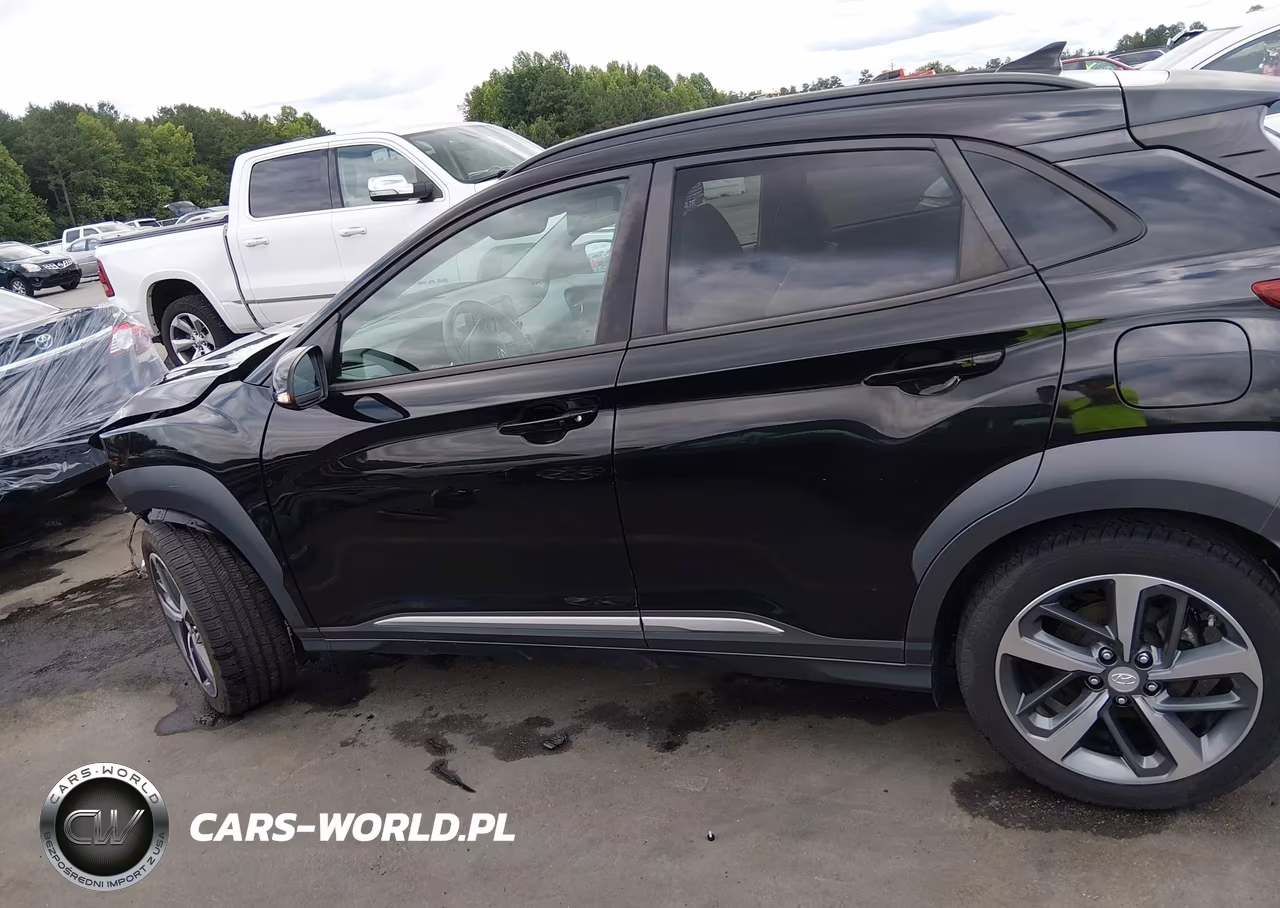 2019 Hyundai Kona Limited VIN:KM8K33A51KU344438 - 15