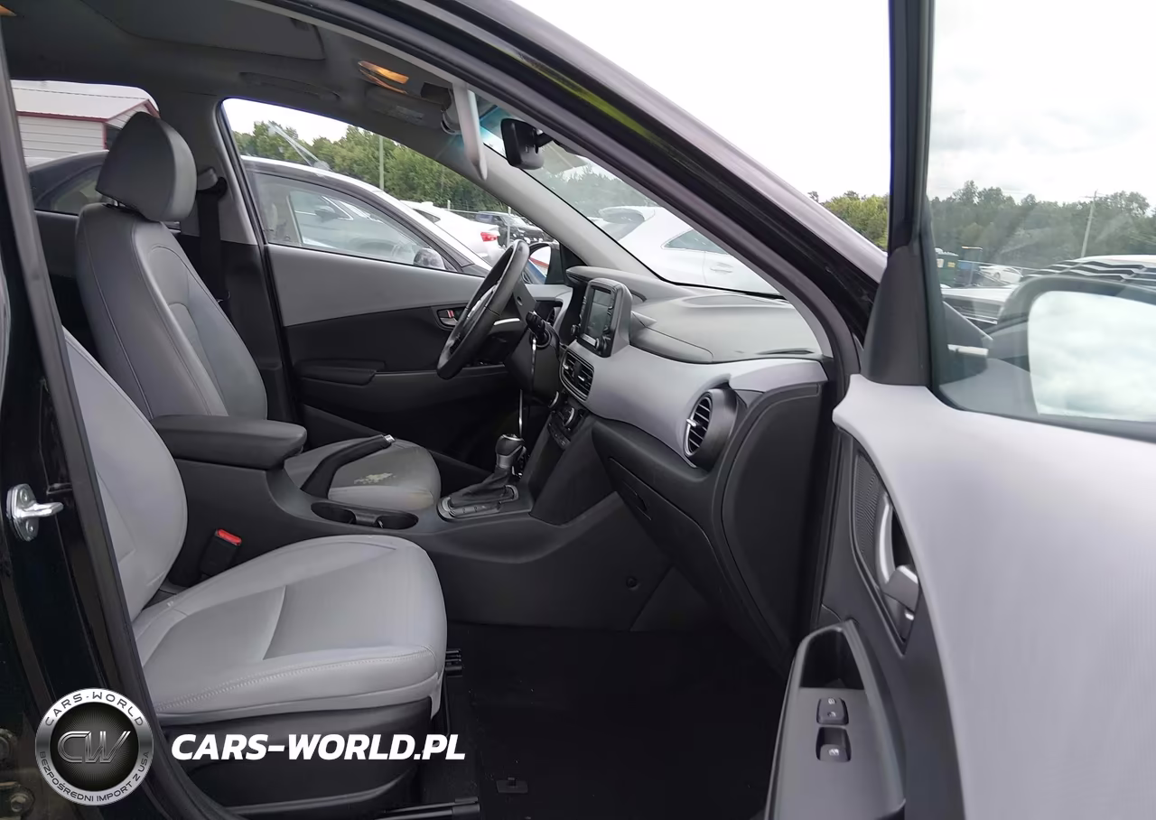2019 Hyundai Kona Limited VIN:KM8K33A51KU344438 - 5