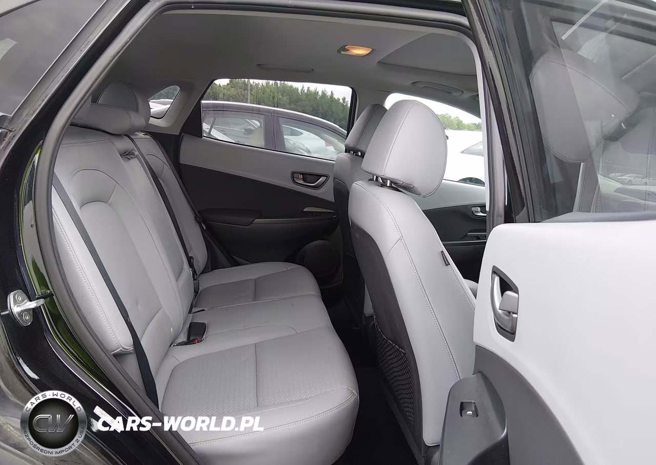 2019 Hyundai Kona Limited VIN:KM8K33A51KU344438 - 8