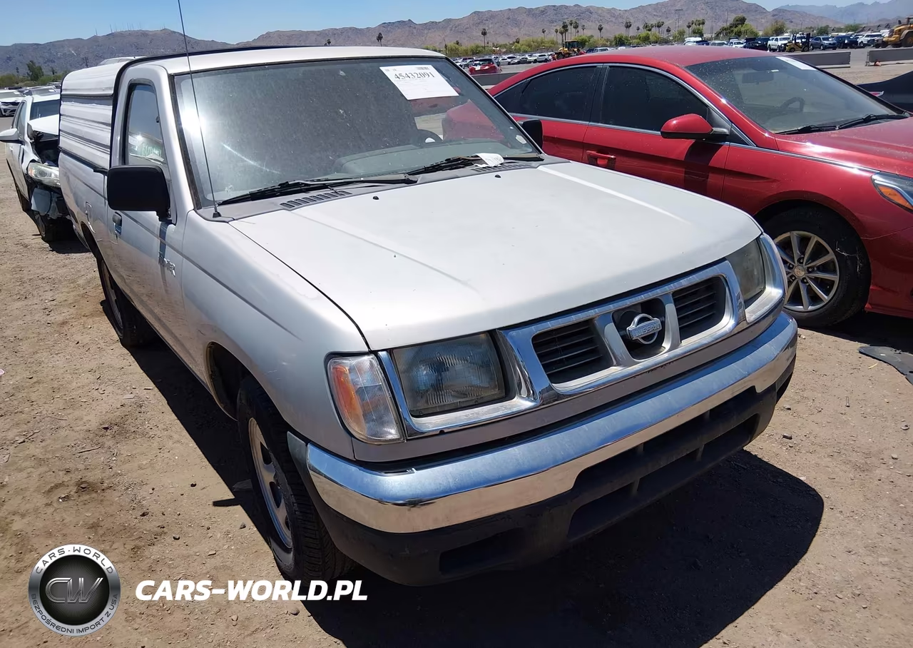 1999 Nissan Frontier Xe