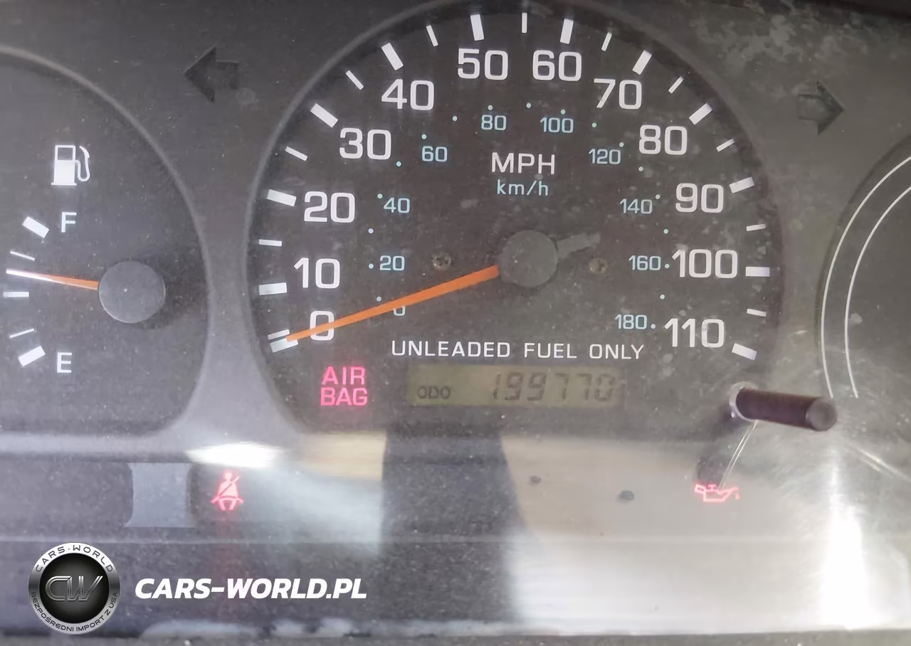 1999 Nissan Frontier Xe VIN:1N6DD21S2XC330570 - 7