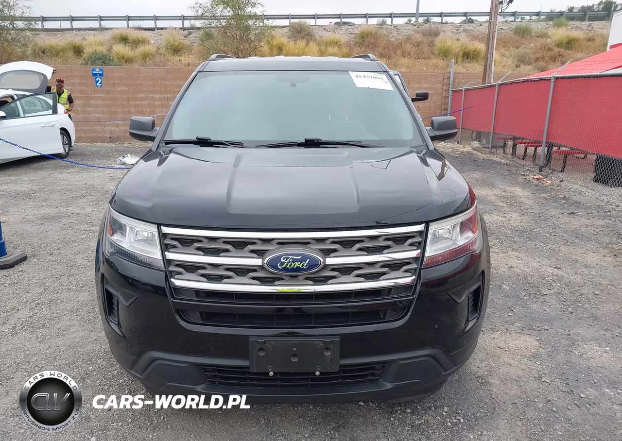 2018 Ford Explorer VIN:1FM5K7B87JGC45121 - 12