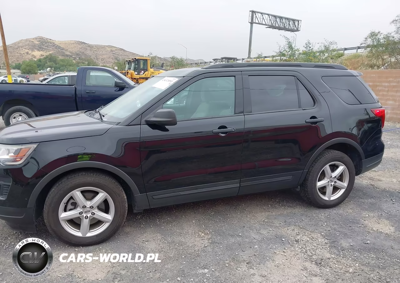 2018 Ford Explorer VIN:1FM5K7B87JGC45121 - 14
