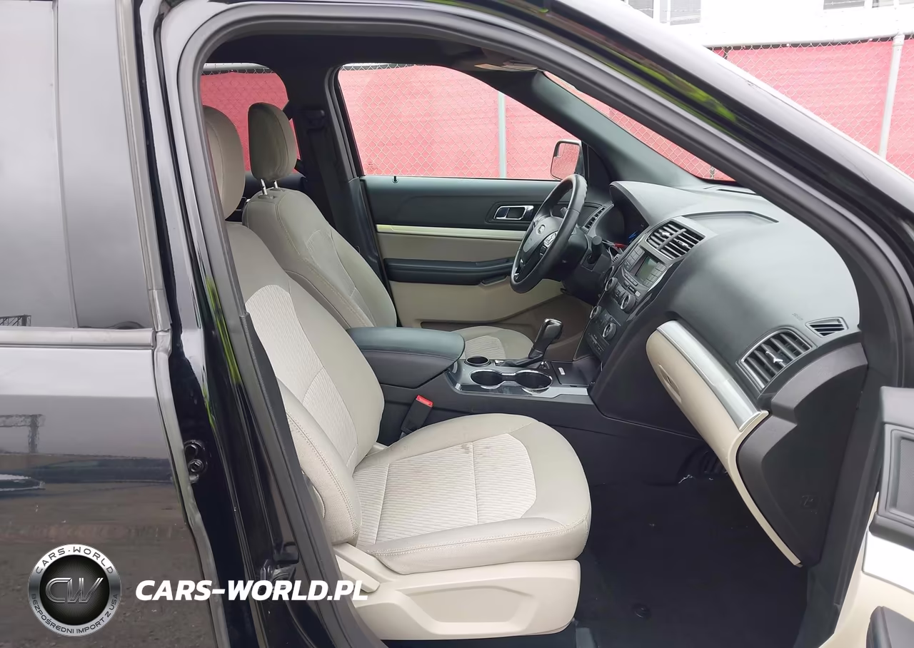 2018 Ford Explorer VIN:1FM5K7B87JGC45121 - 5
