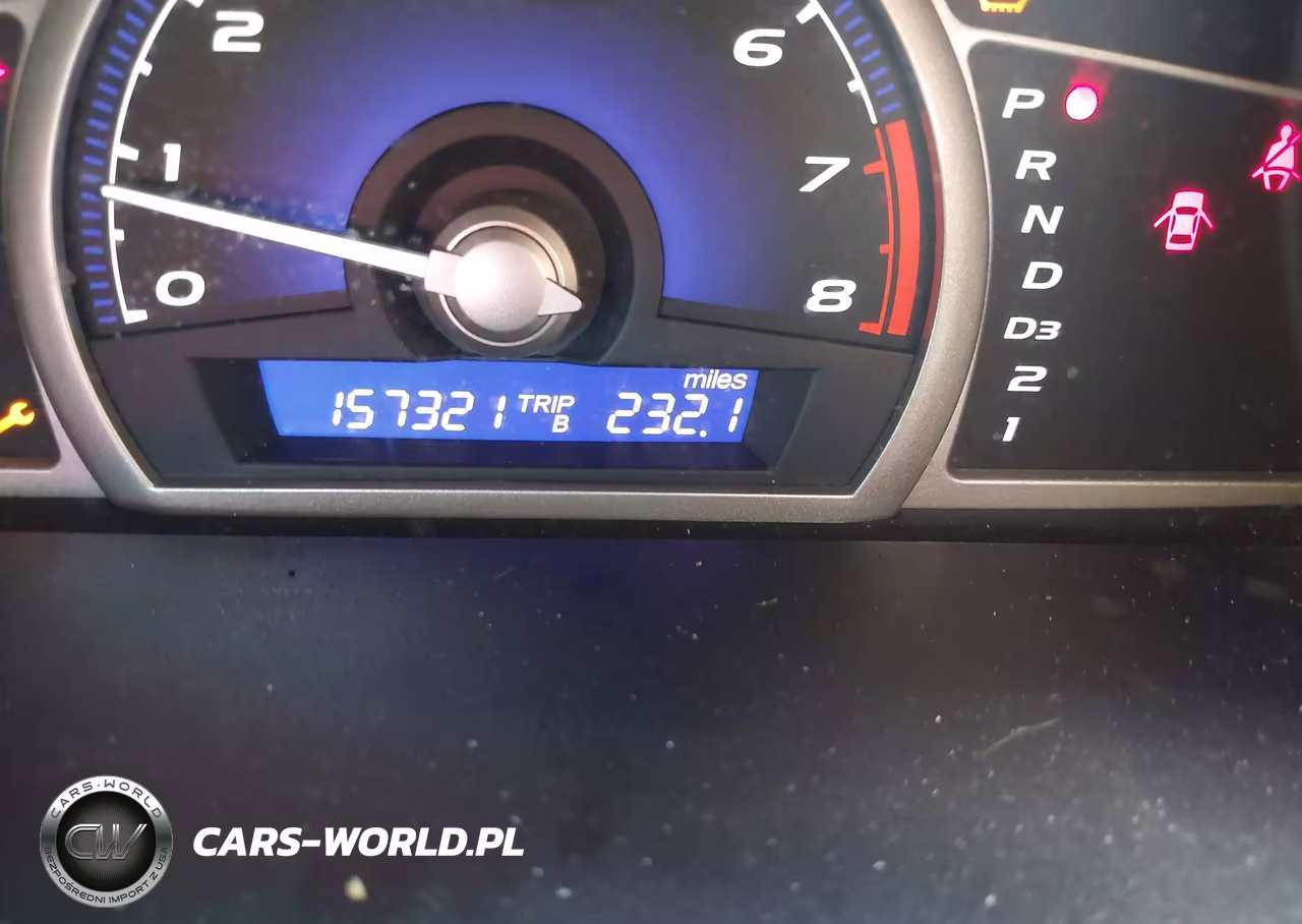 2008 Honda Civic Lx VIN:2HGFA16598H301598 - 16