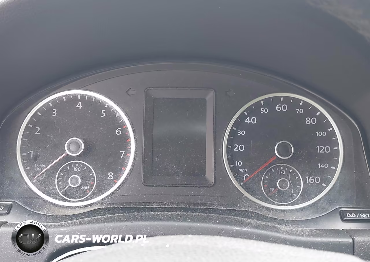 2013 Volkswagen Tiguan S VIN:WVGBV3AX5DW581839 - 7