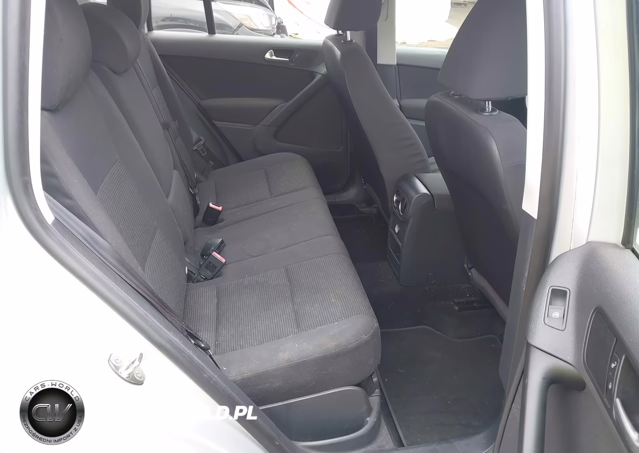 2013 Volkswagen Tiguan S VIN:WVGBV3AX5DW581839 - 8