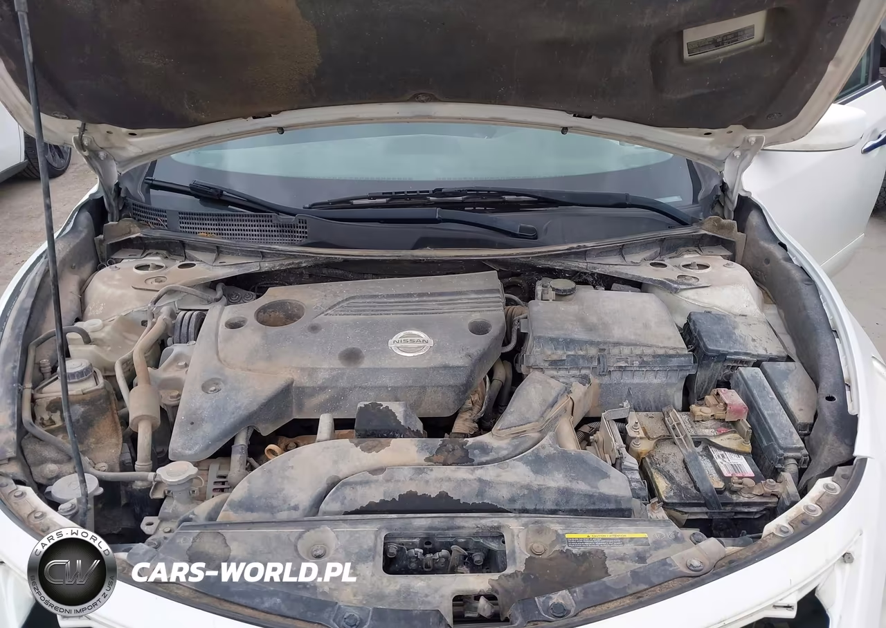 2015 Nissan Altima 2.5 S VIN:1N4AL3AP7FC577677 - 10