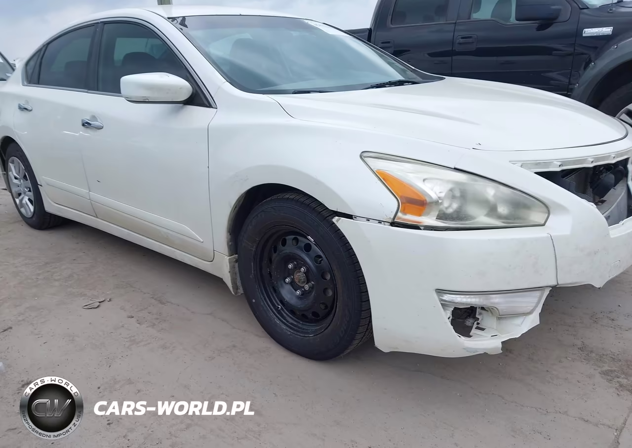 2015 Nissan Altima 2.5 S VIN:1N4AL3AP7FC577677 - 13