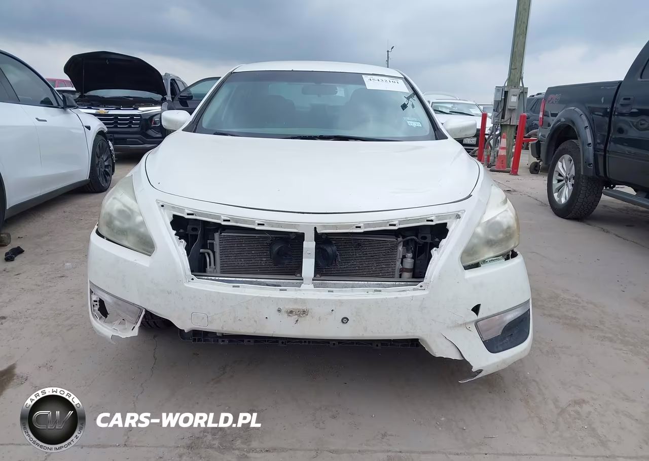 2015 Nissan Altima 2.5 S VIN:1N4AL3AP7FC577677 - 6