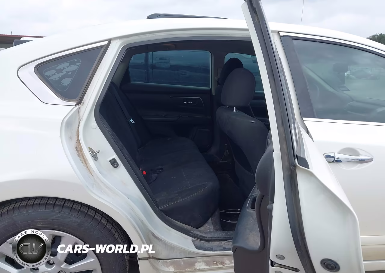 2015 Nissan Altima 2.5 S VIN:1N4AL3AP7FC577677 - 8