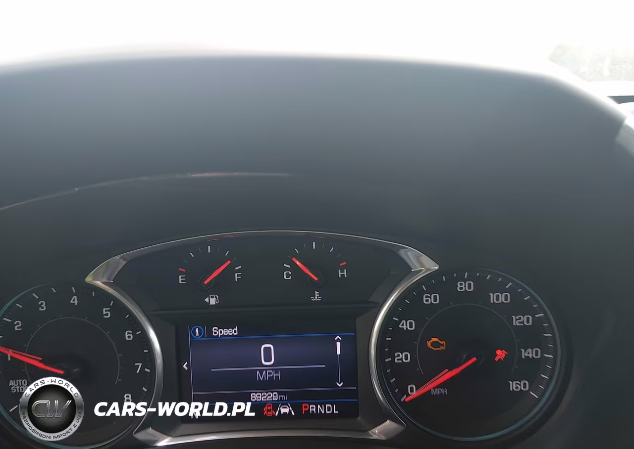 2020 Chevrolet Equinox Fwd Lt 1.5L Turbo VIN:2GNAXKEV9L6209756 - 7
