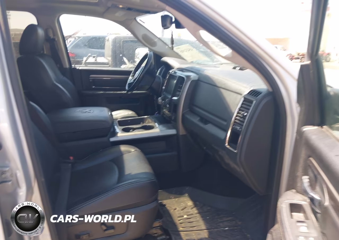 2016 Ram 1500 Sport VIN:1C6RR7UT6GS342133 - 5