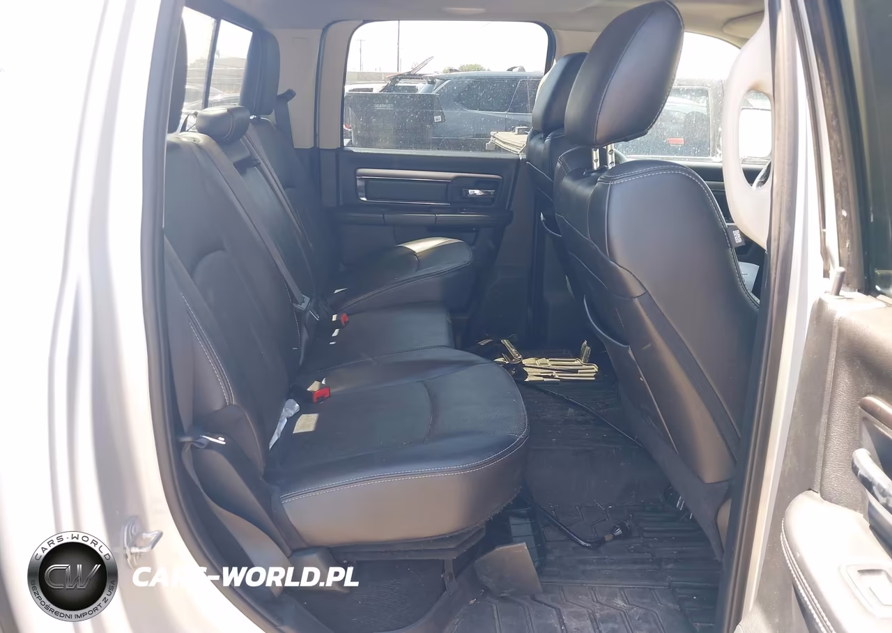 2016 Ram 1500 Sport VIN:1C6RR7UT6GS342133 - 8
