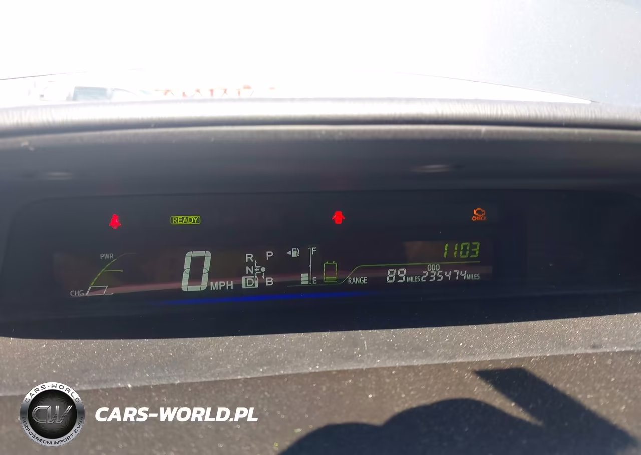 2012 Toyota Prius V Five VIN:JTDZN3EU8C3168140 - 7