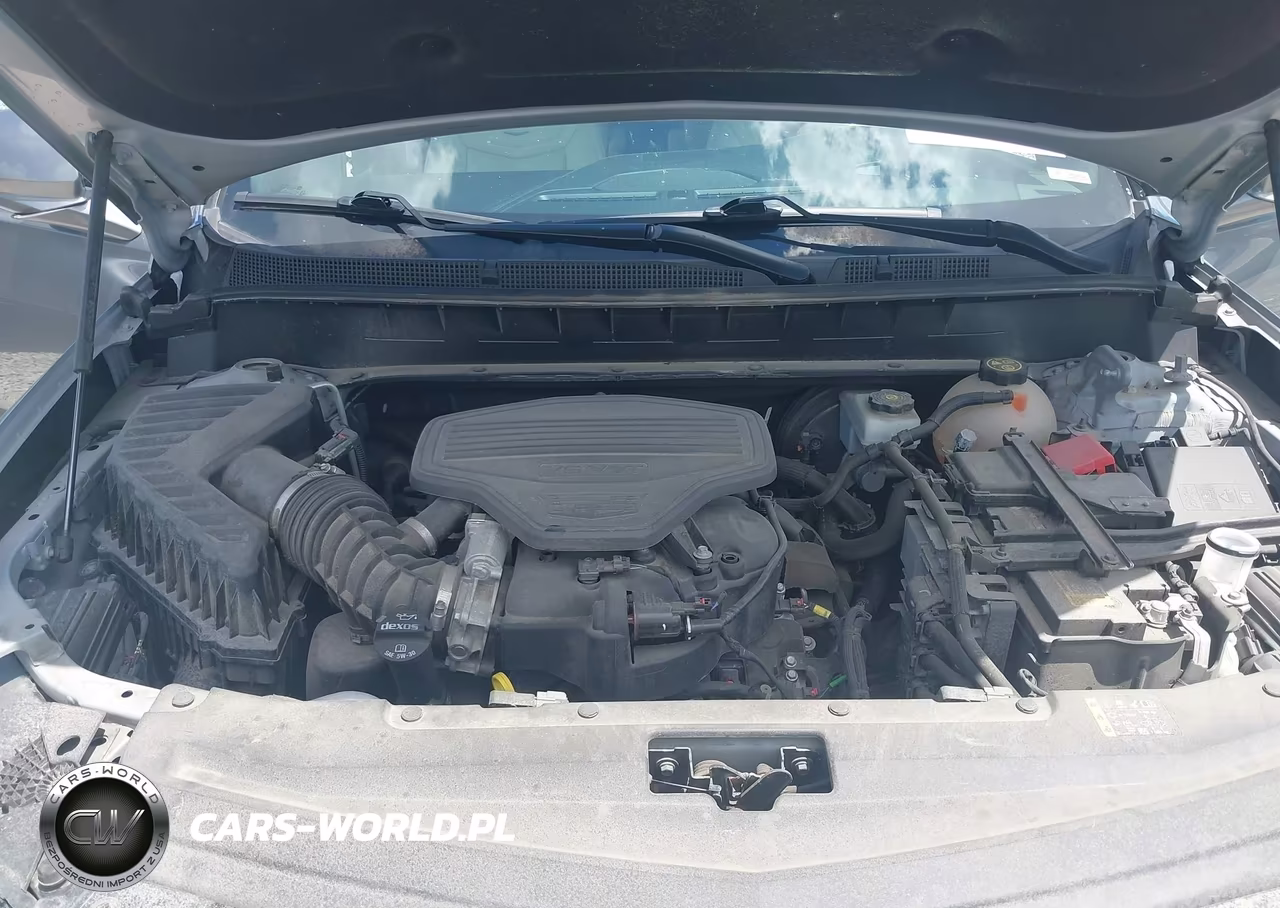 2021 Cadillac Xt6 Awd Sport VIN:1GYKPGRSXMZ139887 - 10