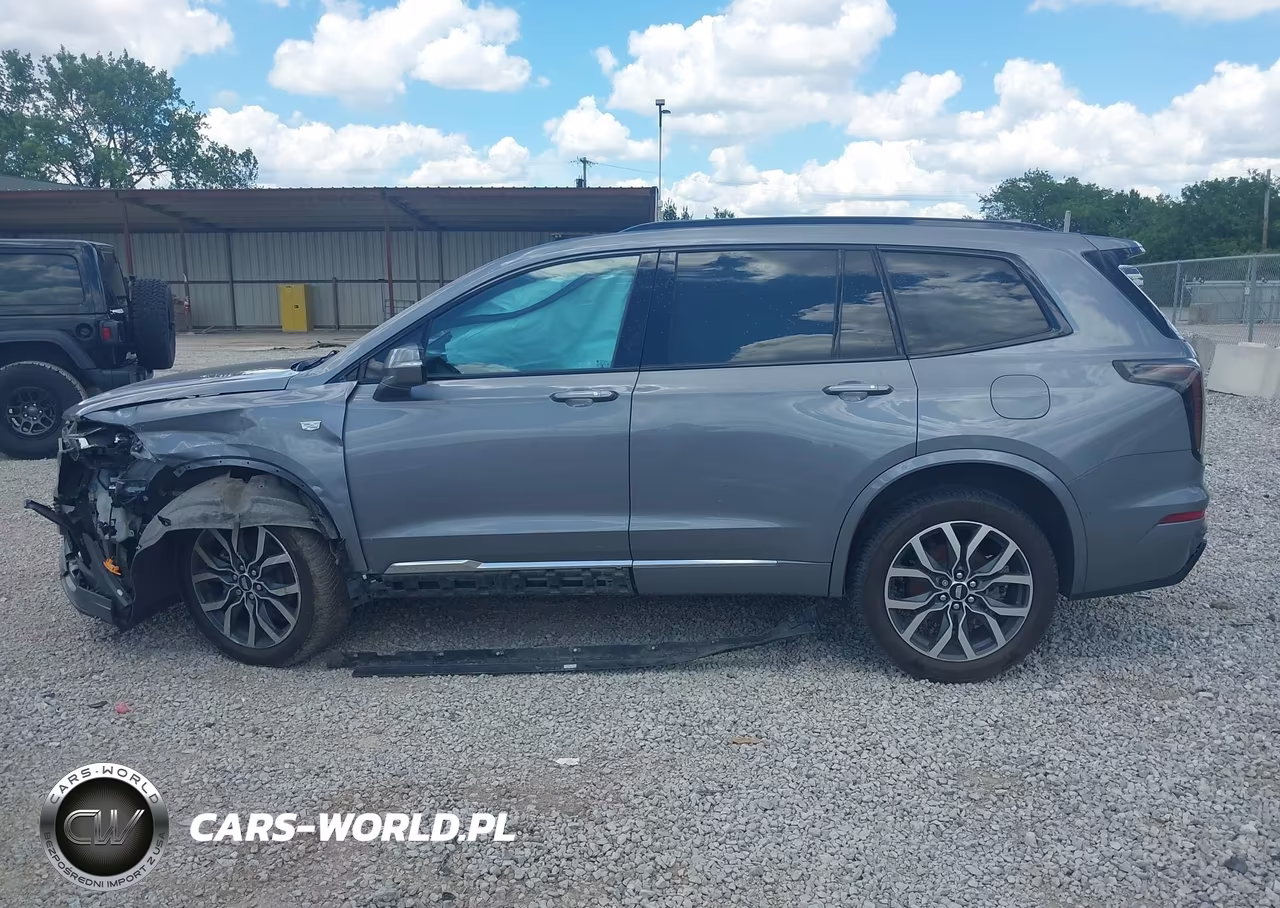 2021 Cadillac Xt6 Awd Sport VIN:1GYKPGRSXMZ139887 - 15