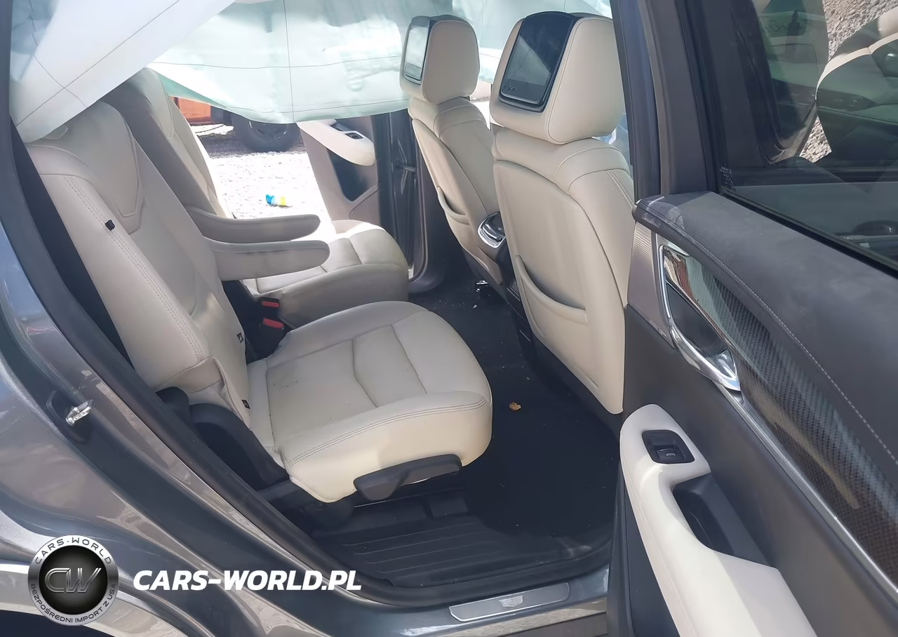 2021 Cadillac Xt6 Awd Sport VIN:1GYKPGRSXMZ139887 - 8