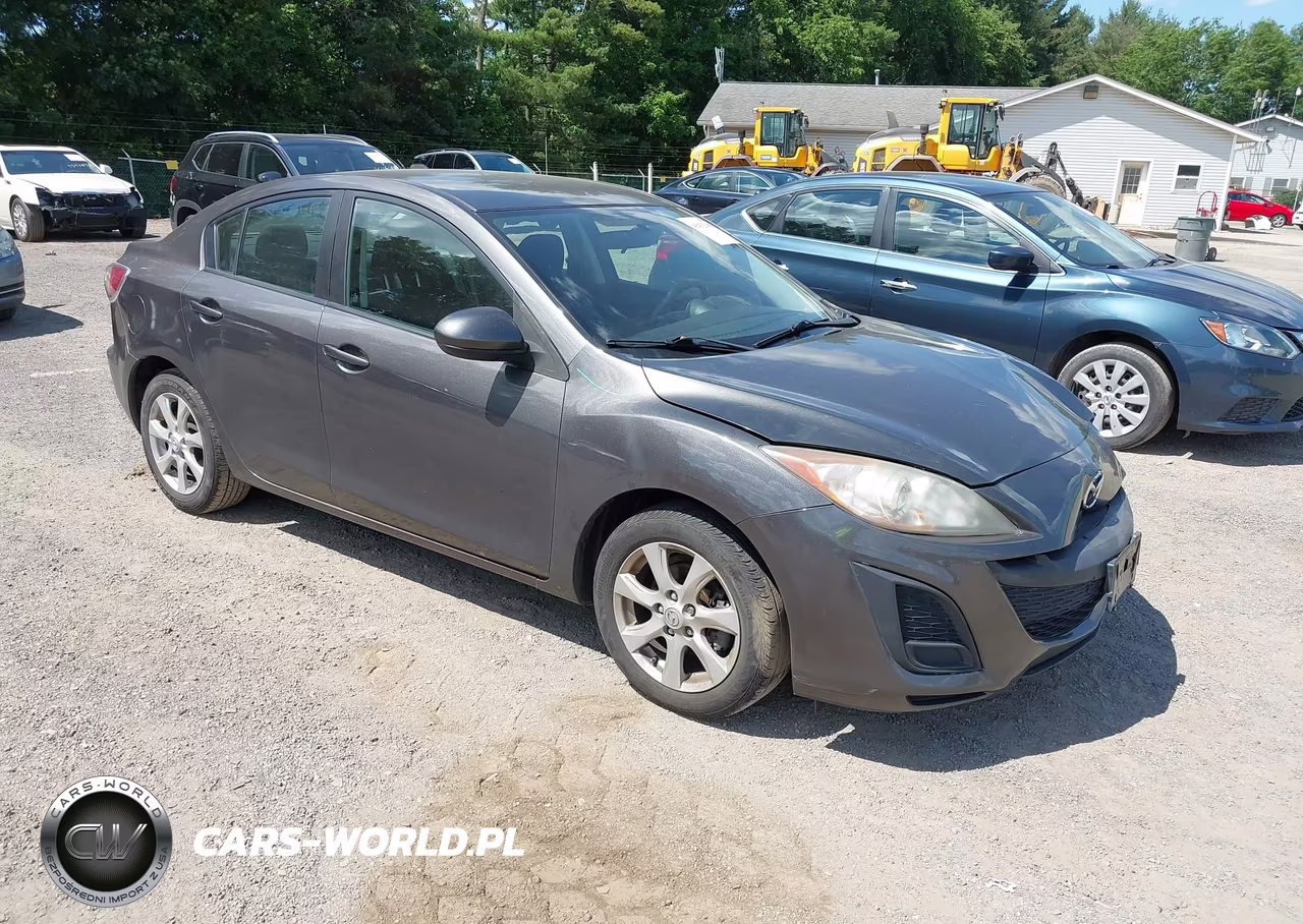 2011 Mazda Mazda3 I Touring