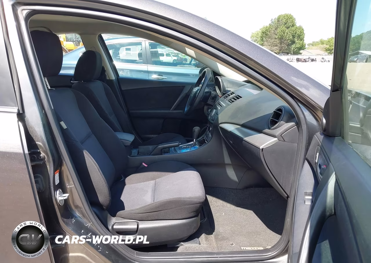 2011 Mazda Mazda3 I Touring VIN:JM1BL1VG7B1415518 - 5