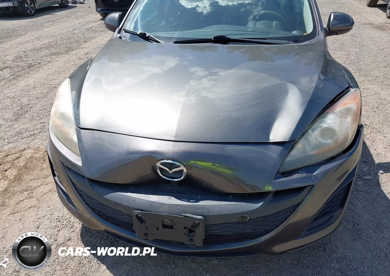2011 Mazda Mazda3 I Touring VIN:JM1BL1VG7B1415518 - 6