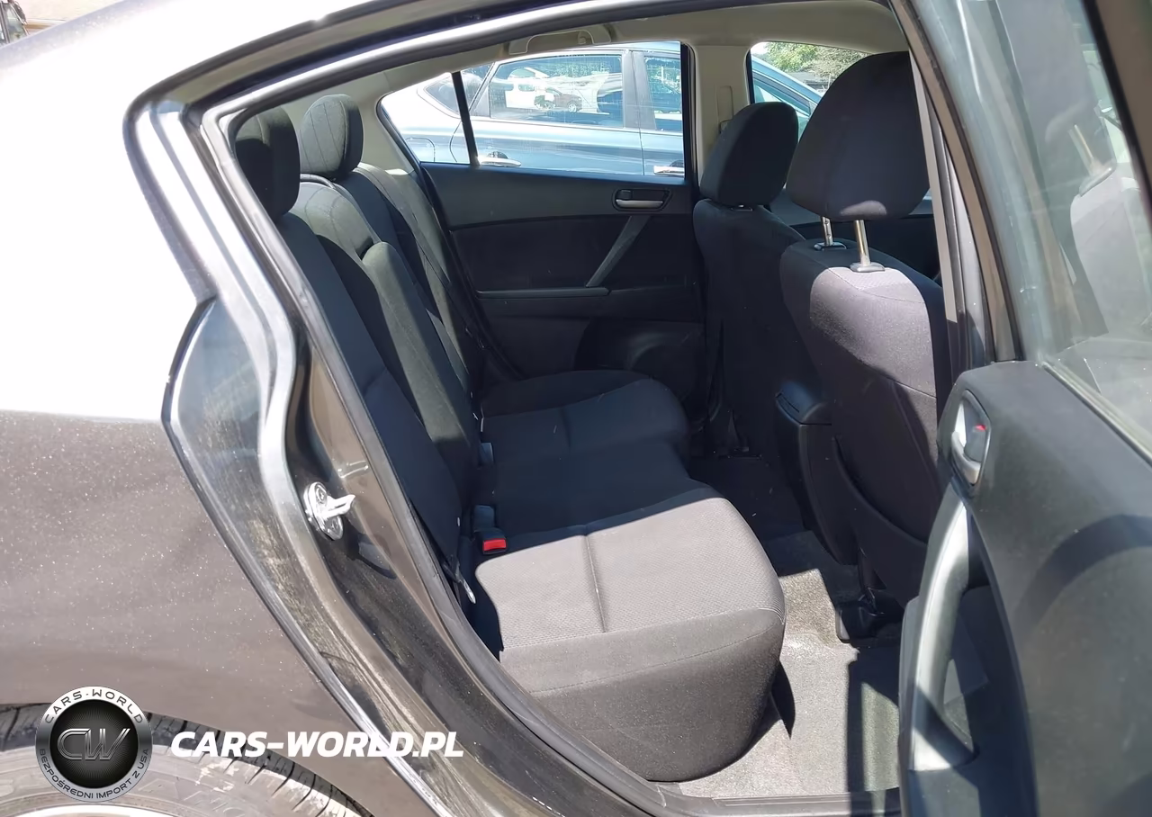 2011 Mazda Mazda3 I Touring VIN:JM1BL1VG7B1415518 - 8