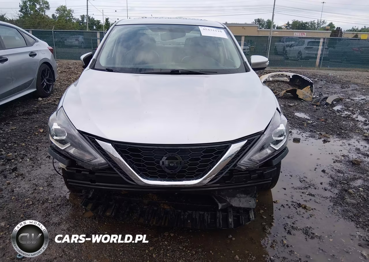 2016 Nissan Sentra Sl VIN:3N1AB7AP6GY247786 - 12