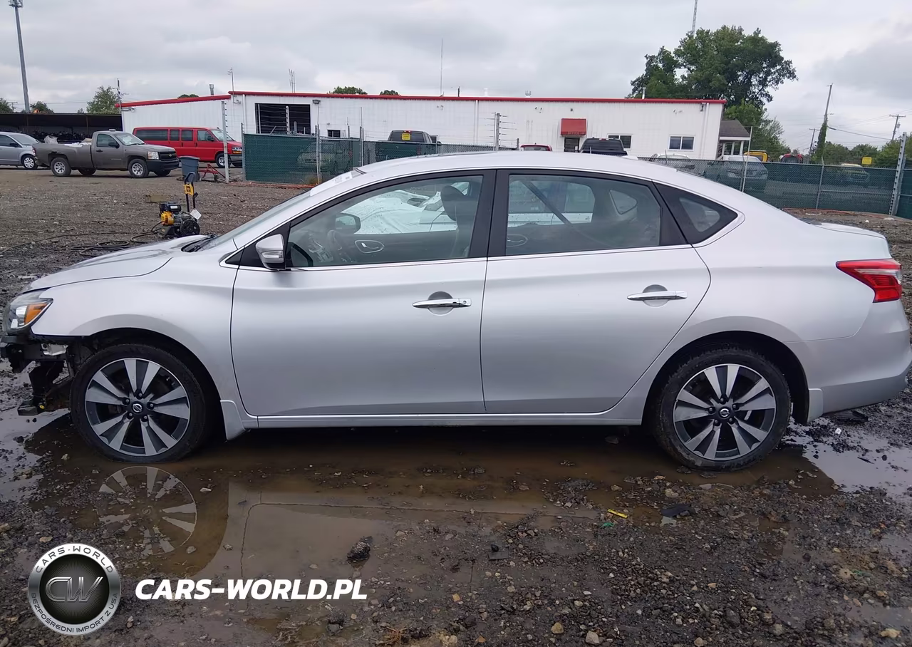 2016 Nissan Sentra Sl VIN:3N1AB7AP6GY247786 - 14