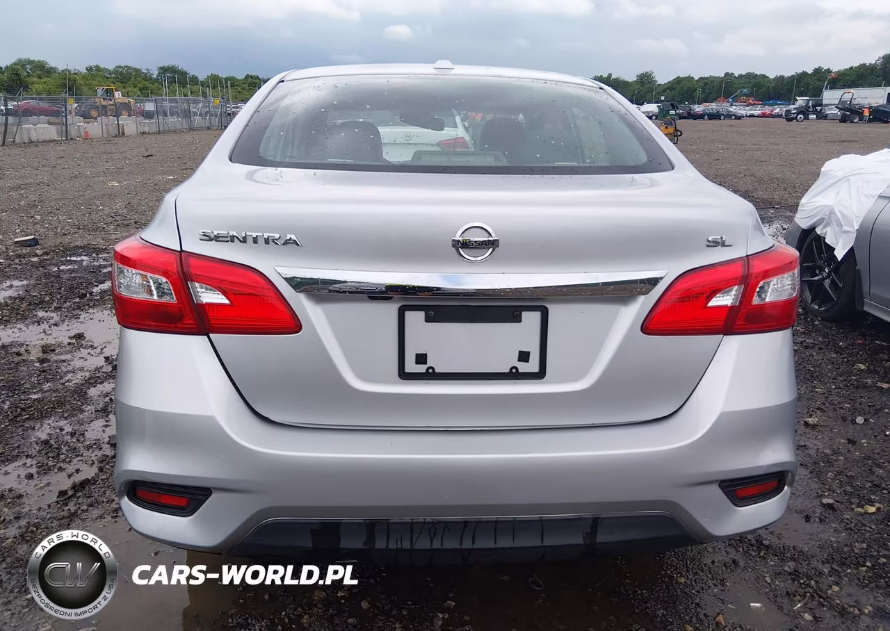 2016 Nissan Sentra Sl VIN:3N1AB7AP6GY247786 - 16