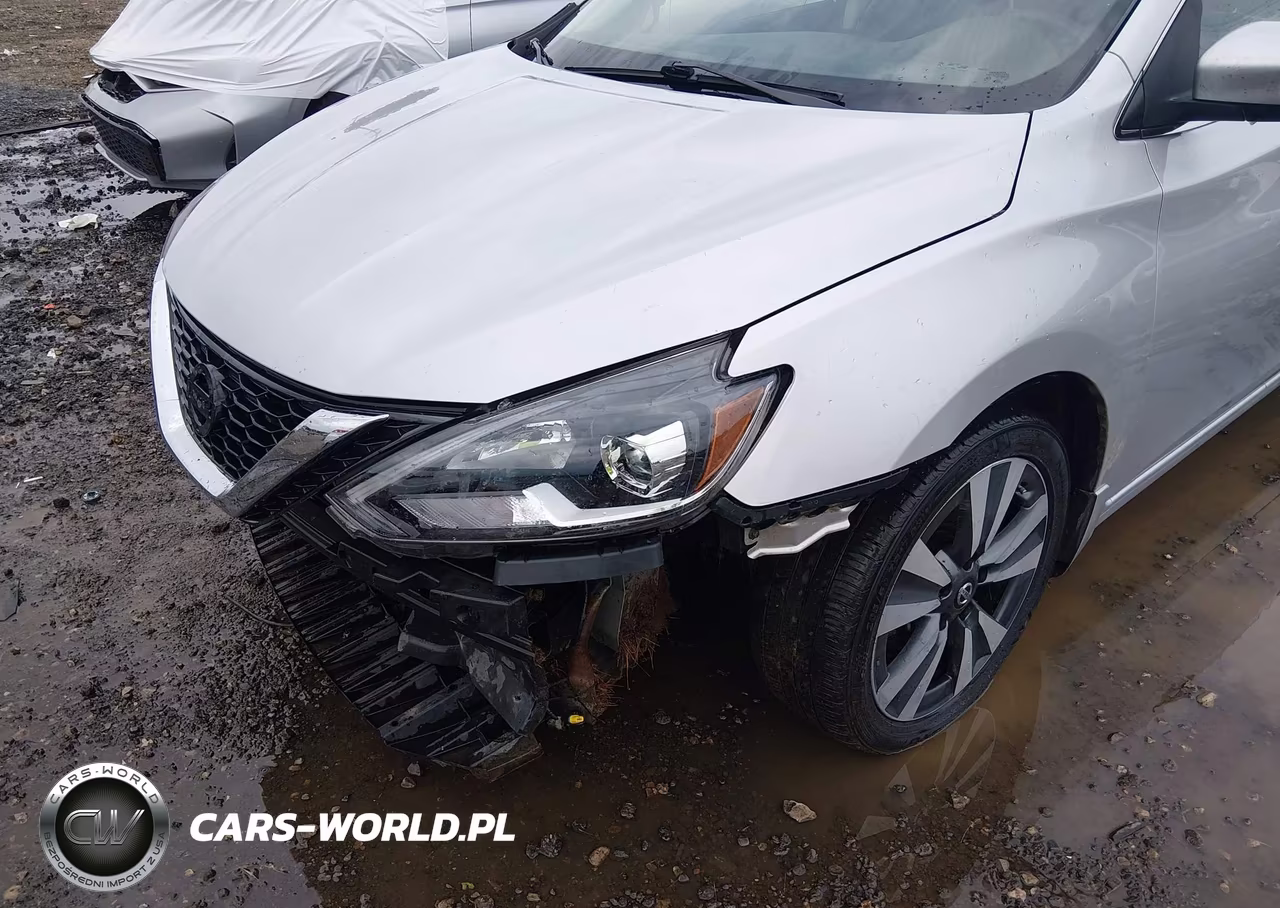 2016 Nissan Sentra Sl VIN:3N1AB7AP6GY247786 - 17