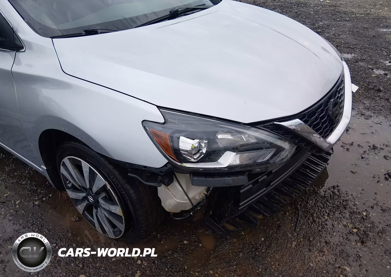2016 Nissan Sentra Sl VIN:3N1AB7AP6GY247786 - 18