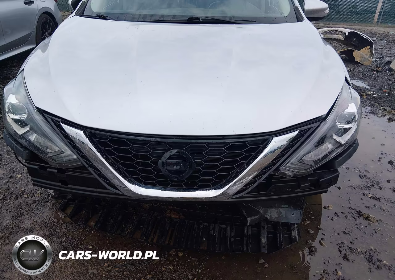2016 Nissan Sentra Sl VIN:3N1AB7AP6GY247786 - 6