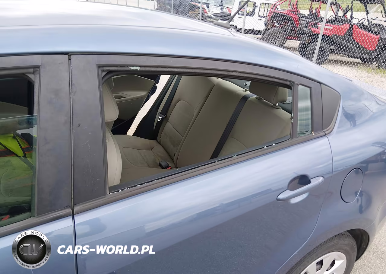 2016 Kia Rio Lx VIN:KNADM4A35G6641932 - 12