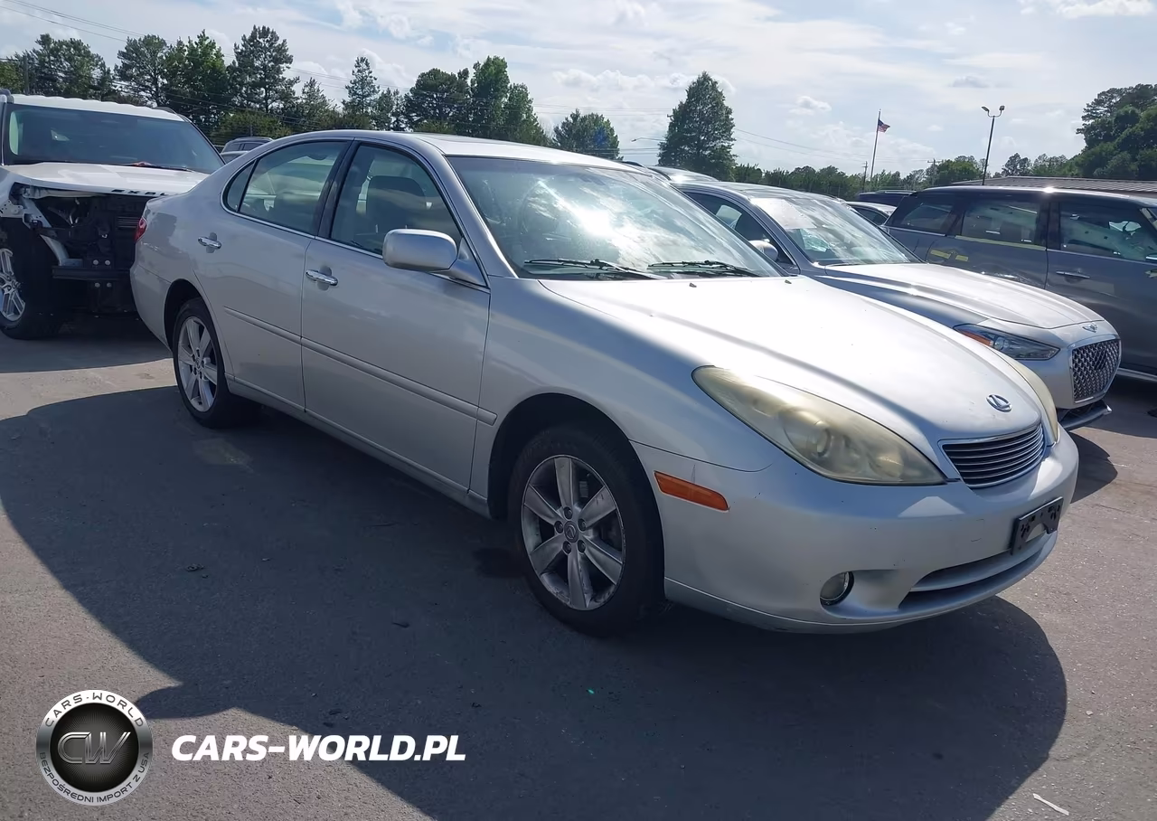 2006 Lexus Es 330