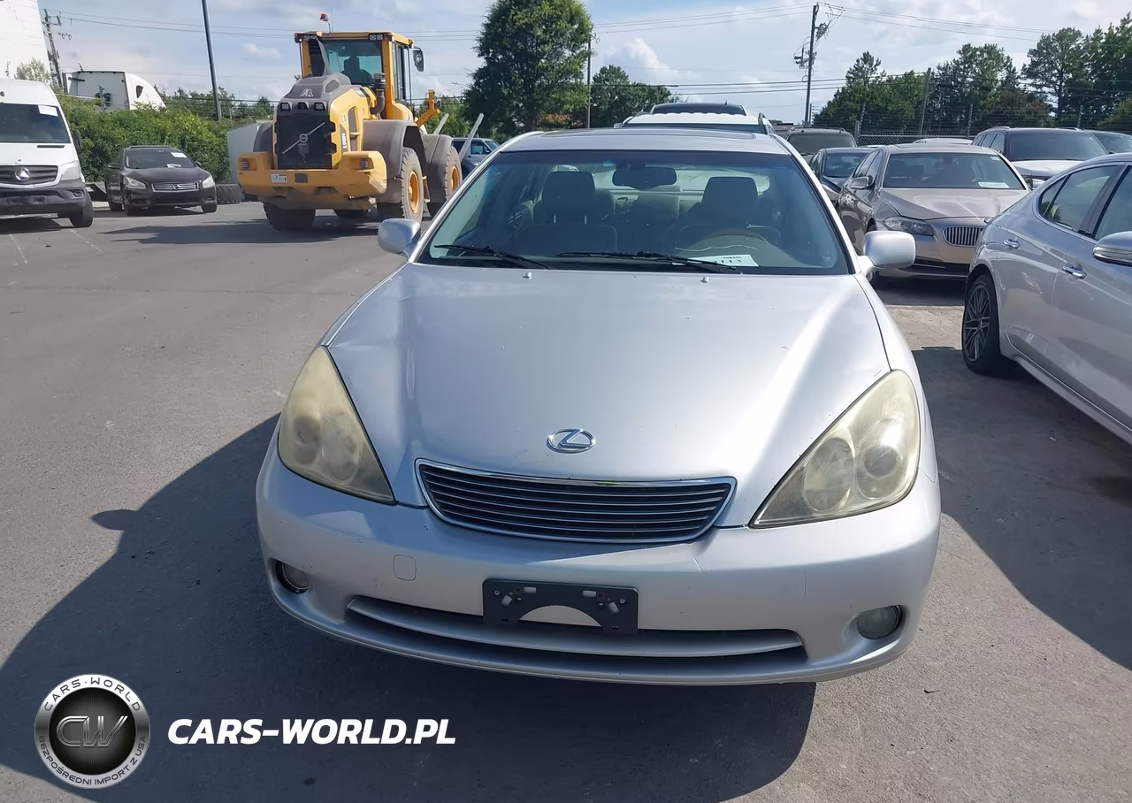 2006 Lexus Es 330 VIN:JTHBA30G665153609 - 6