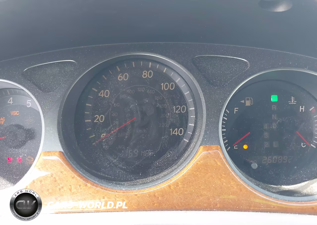 2006 Lexus Es 330 VIN:JTHBA30G665153609 - 7