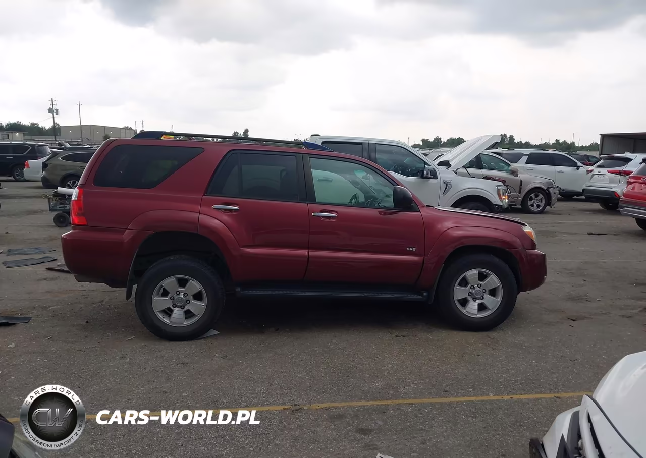2006 Toyota 4Runner Sr5 V6 VIN:JTEZU14R768043038 - 12