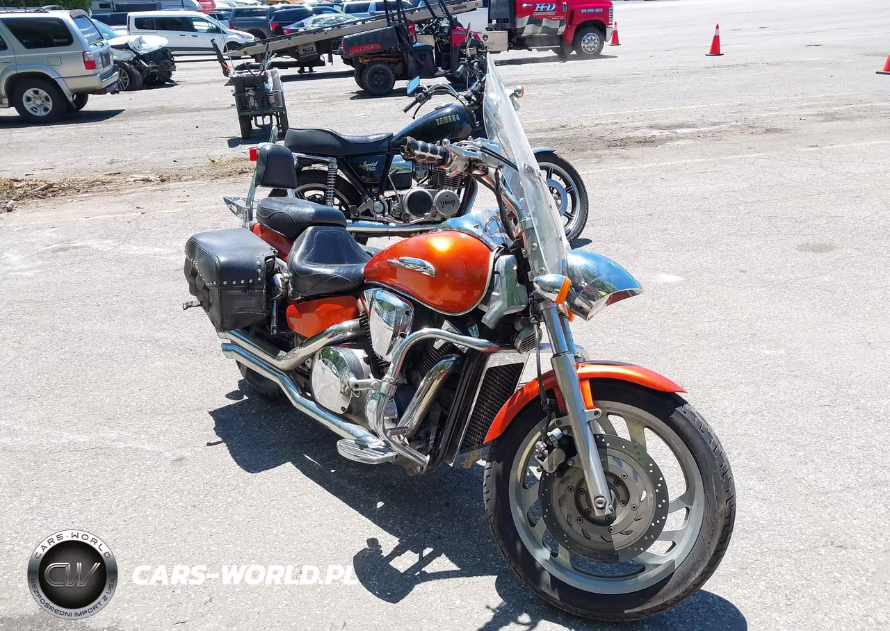 2004 Honda Vtx1300 C