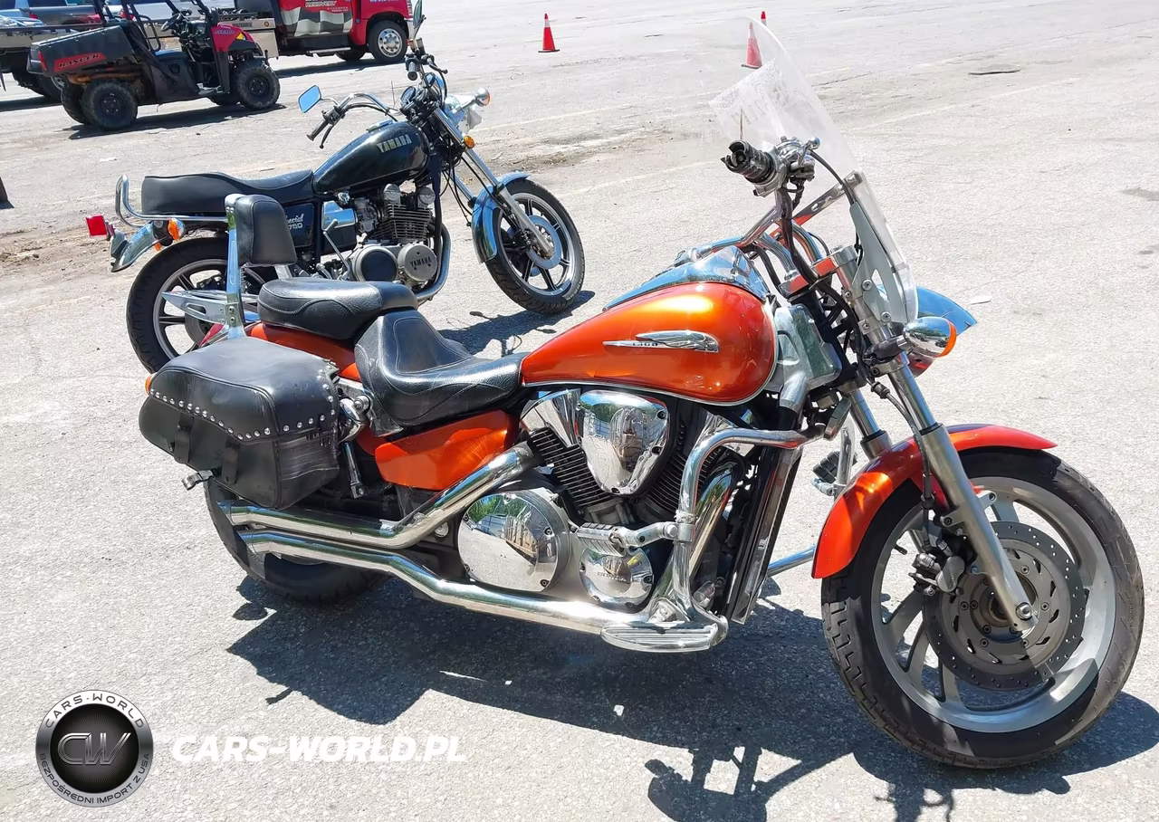 2004 Honda Vtx1300 C VIN:1HFSC55094A003040 - 11